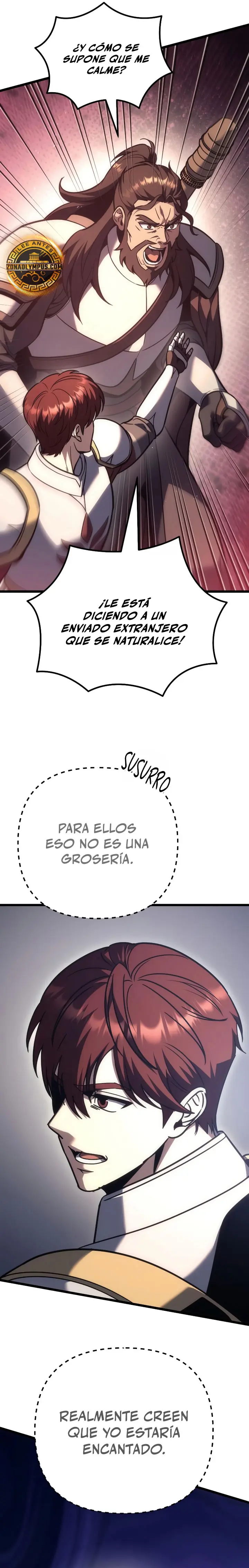 Logan McLain capítulo 130, página 32