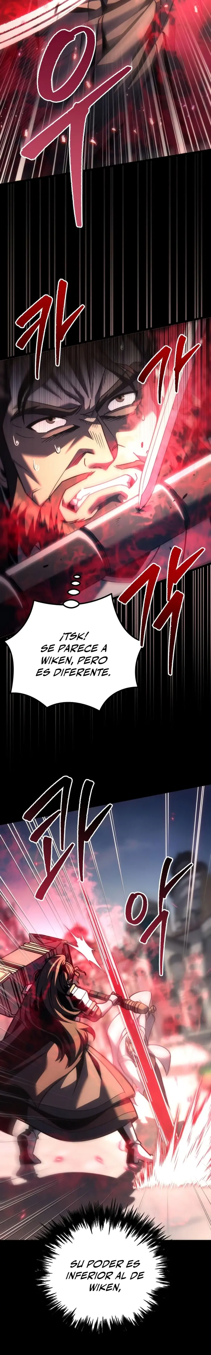 Logan McLain capítulo 131, página 18