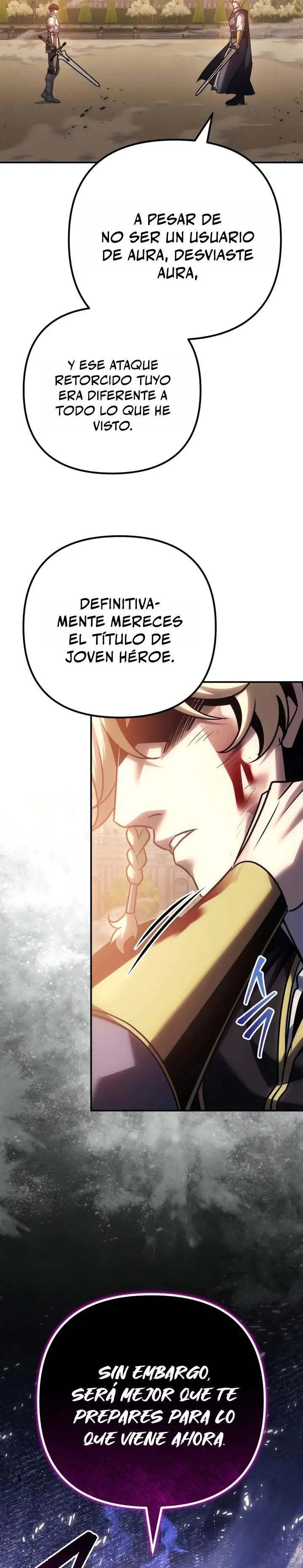 Logan McLain capítulo 133, página 40