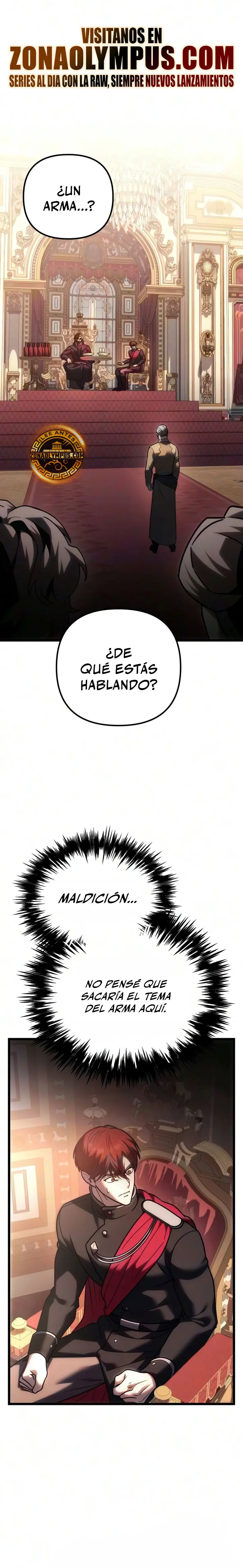 Logan McLain capítulo 137, página 2