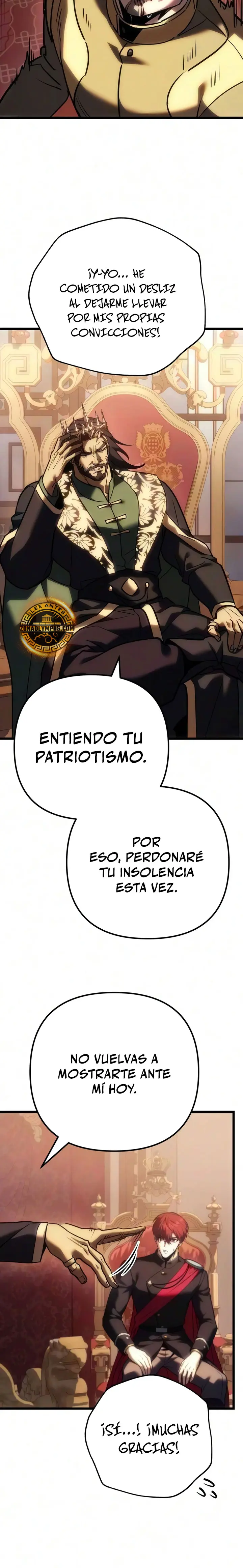 Logan McLain capítulo 137, página 5
