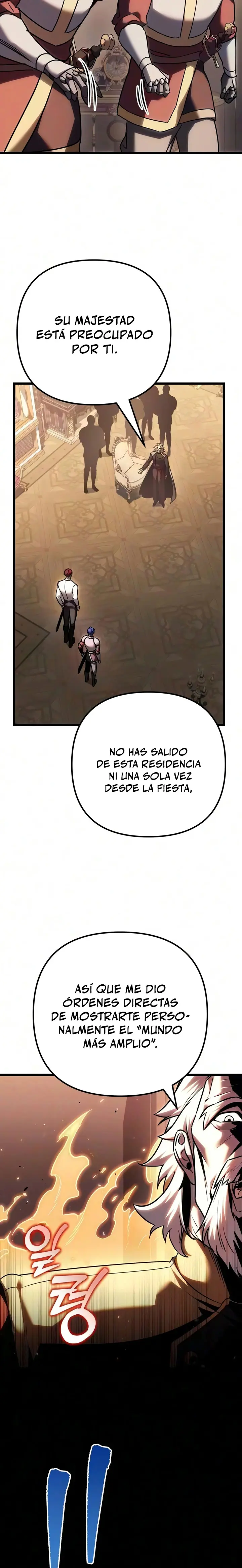 Logan McLain capítulo 137, página 21