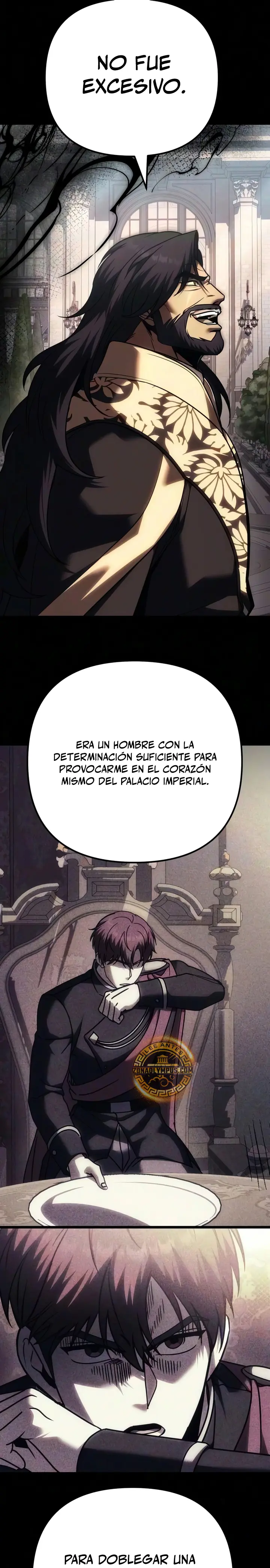 Logan McLain capítulo 138, página 31