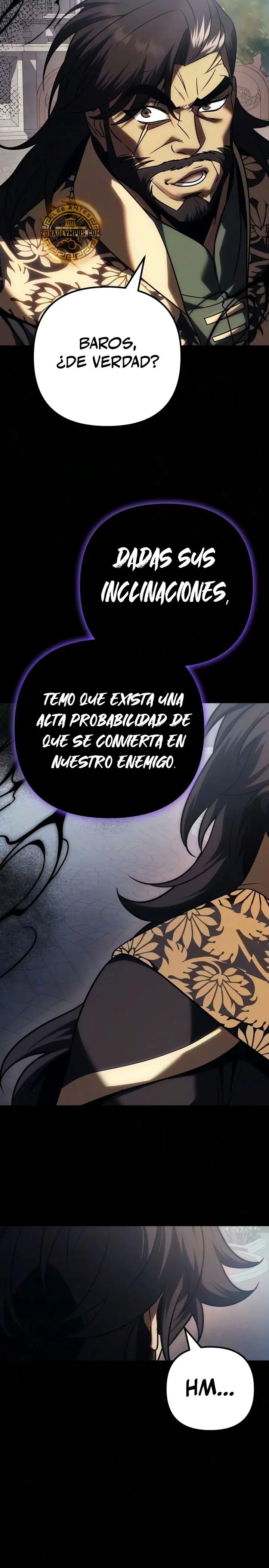 Logan McLain capítulo 138, página 34