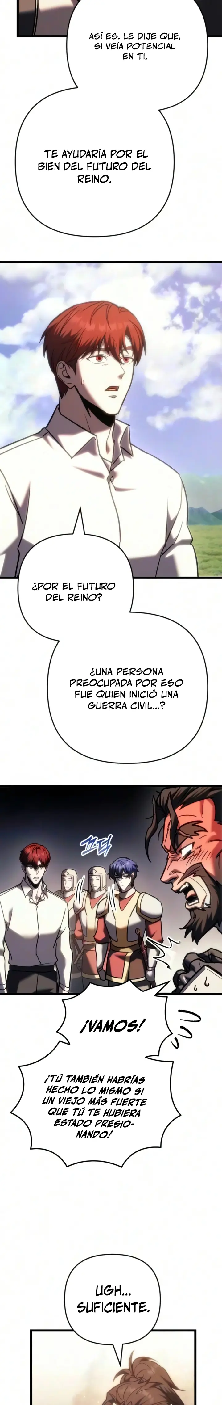 Logan McLain capítulo 140, página 8