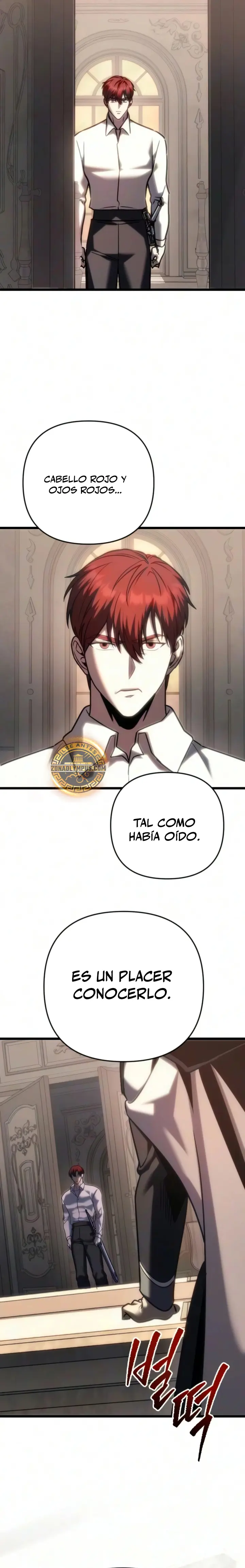 Logan McLain capítulo 140, página 18