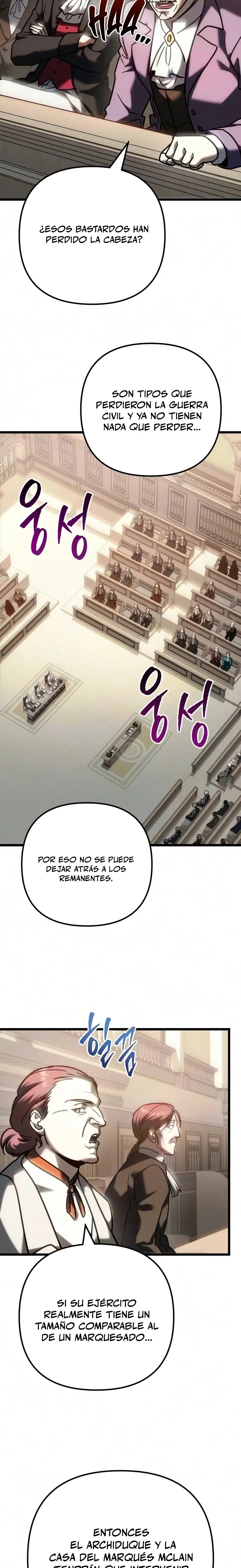 Logan McLain capítulo 142, página 8