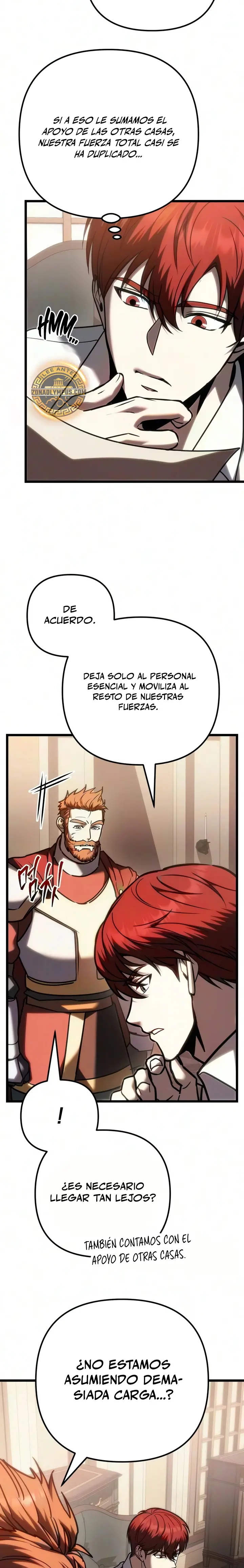 Logan McLain capítulo 142, página 16
