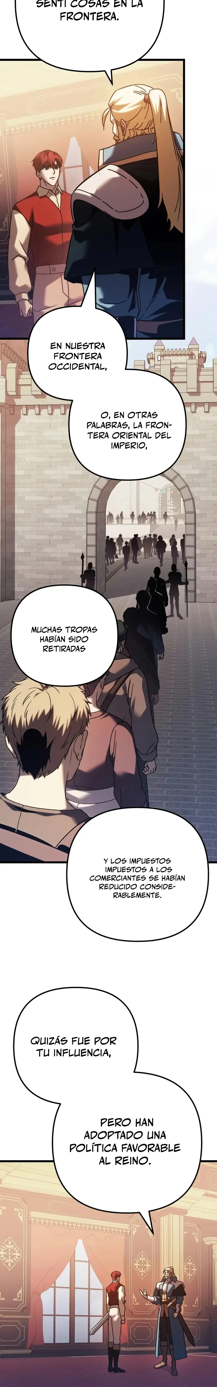 Logan McLain capítulo 144, página 21