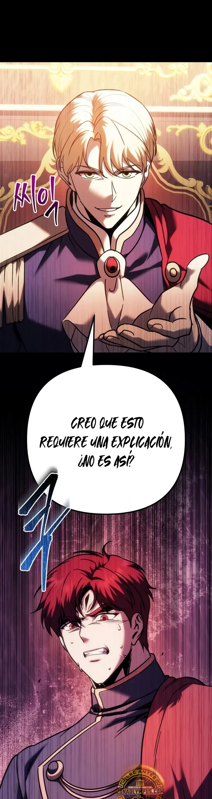Logan McLain capítulo 144, página 31