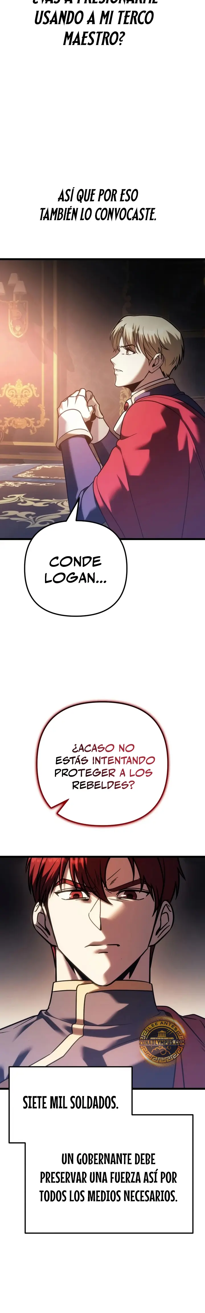 Logan McLain capítulo 145, página 9
