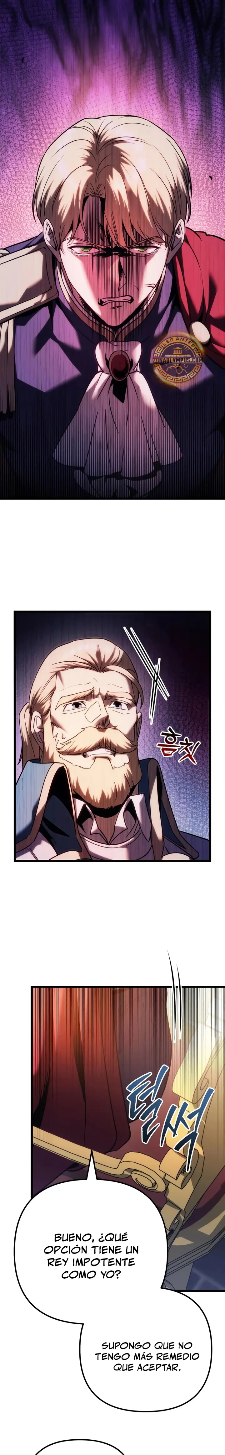 Logan McLain capítulo 145, página 15