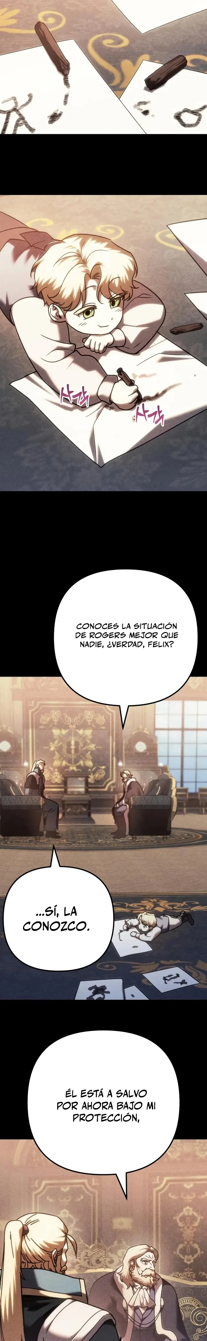 Logan McLain capítulo 145, página 17