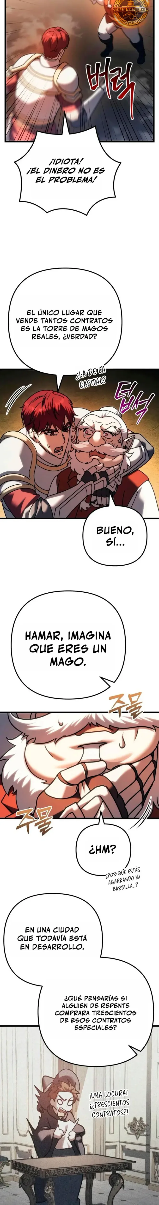 Logan McLain capítulo 146, página 9