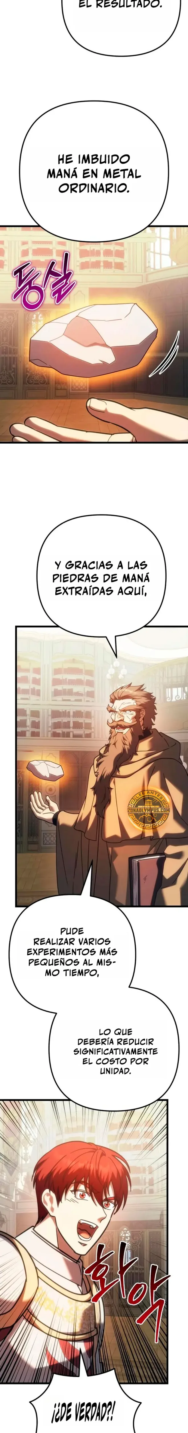 Logan McLain capítulo 146, página 21