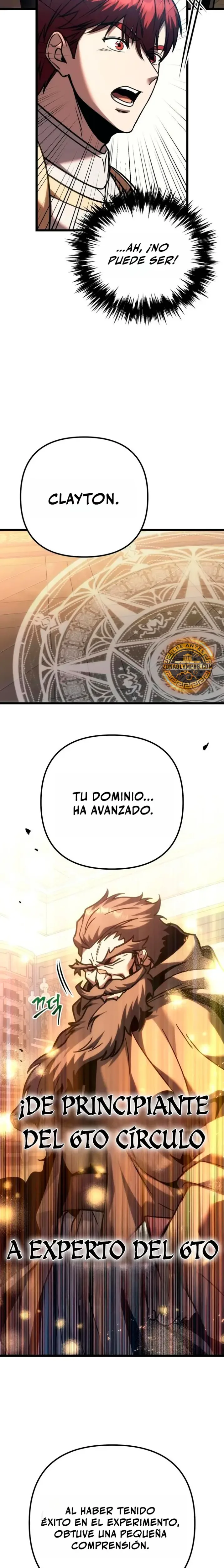 Logan McLain capítulo 146, página 25