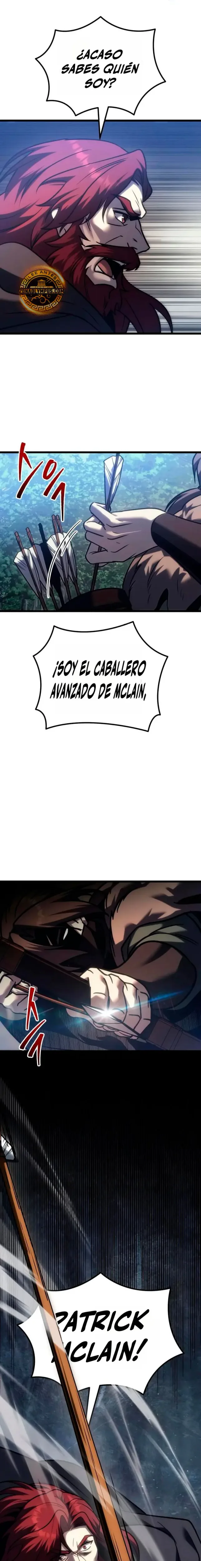 Logan McLain capítulo 146, página 30