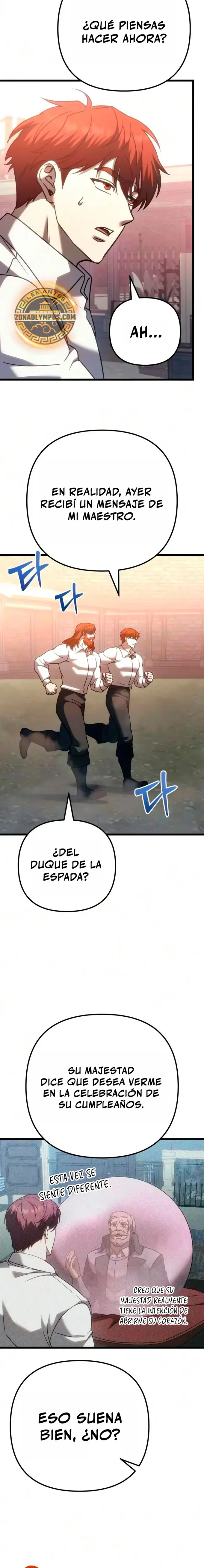 Logan McLain capítulo 148, página 8