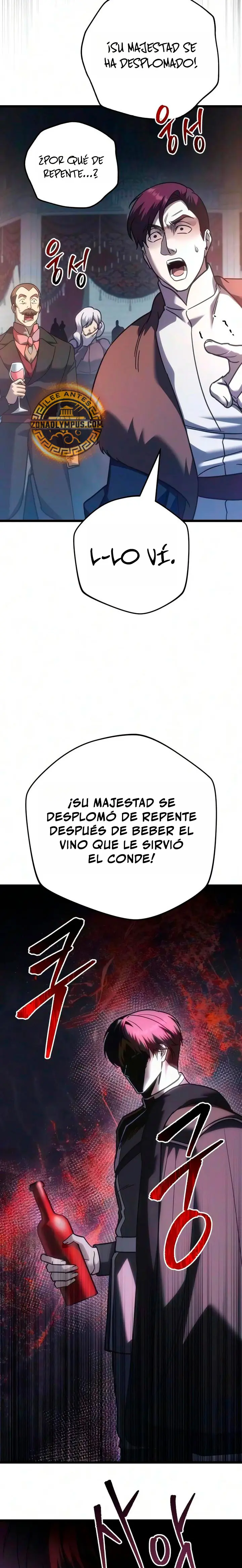 Logan McLain capítulo 149, página 3