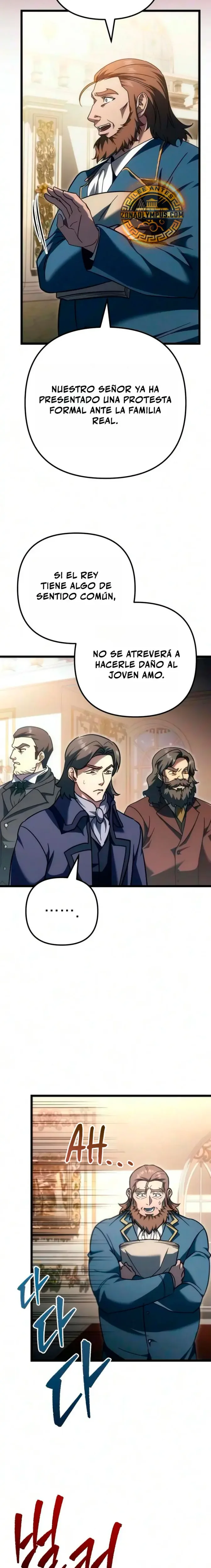 Logan McLain capítulo 149, página 20