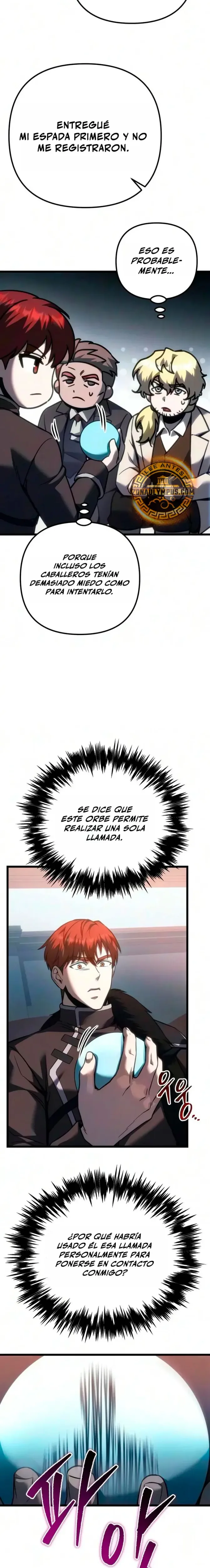 Logan McLain capítulo 151, página 25