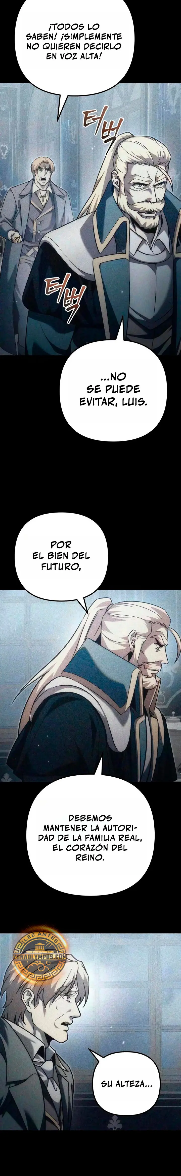 Logan McLain capítulo 153, página 15
