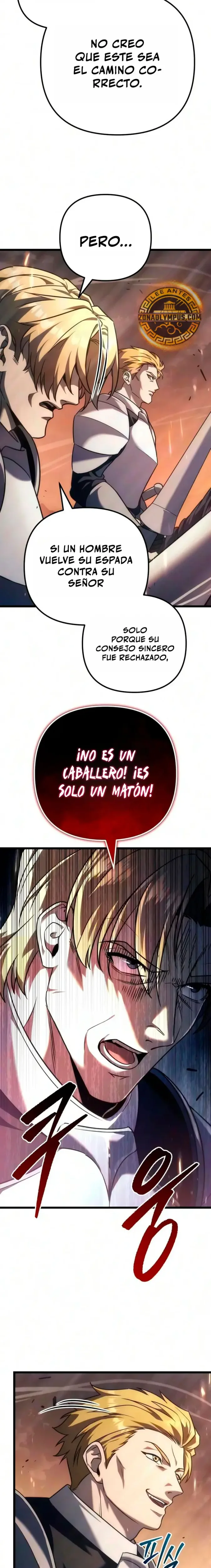 Logan McLain capítulo 153, página 20