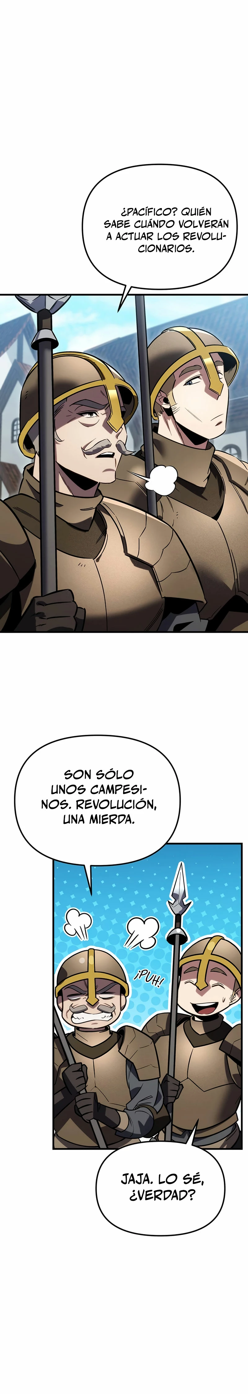 Logan McLain capítulo 1, página 5