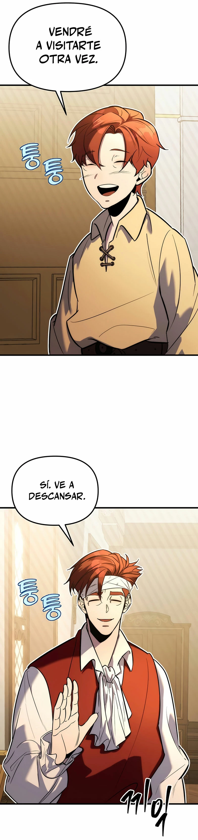 Logan McLain capítulo 1, página 79