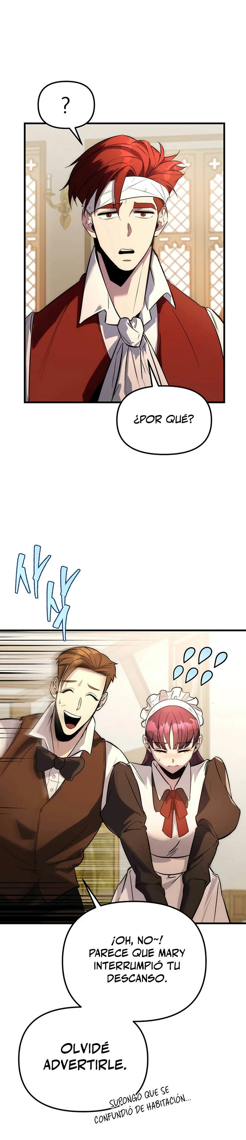Logan McLain capítulo 1, página 83
