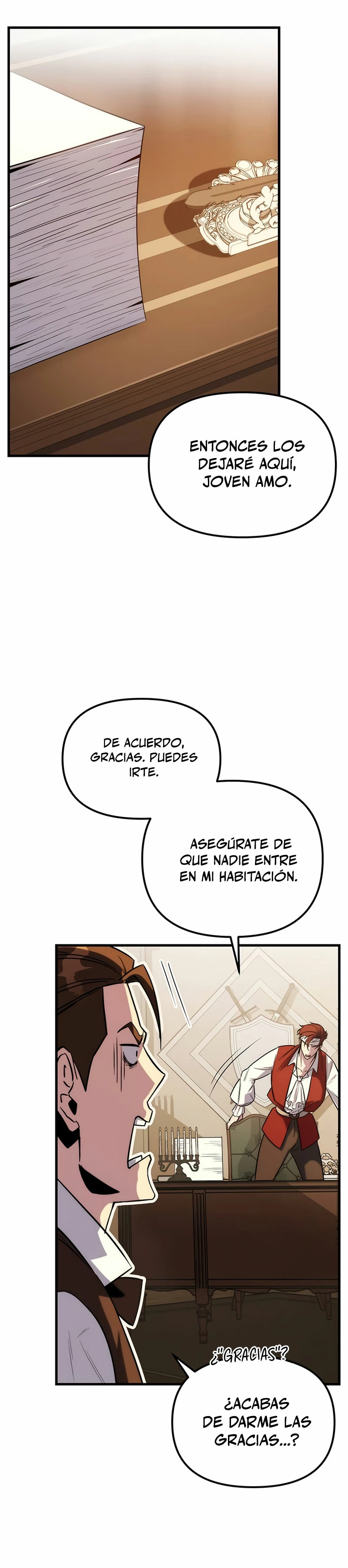 Logan McLain capítulo 1, página 86