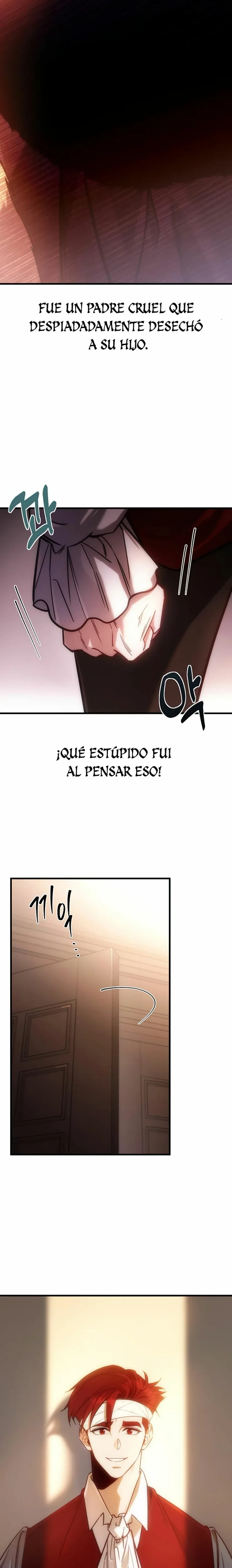 Logan McLain capítulo 2, página 8