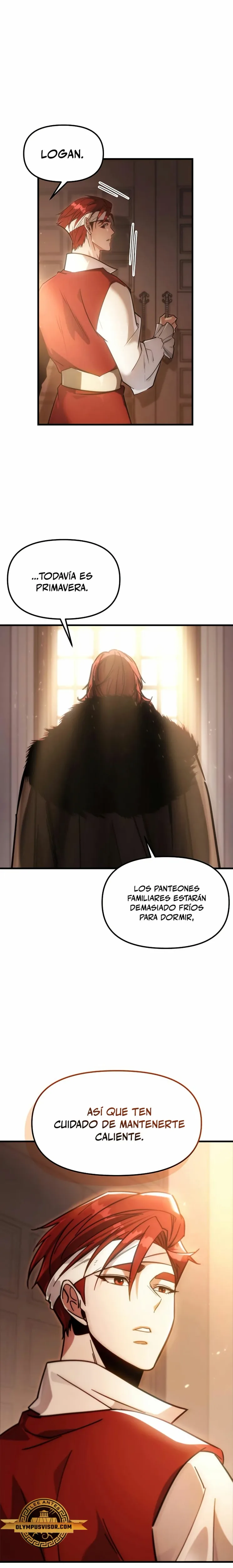 Logan McLain capítulo 2, página 20