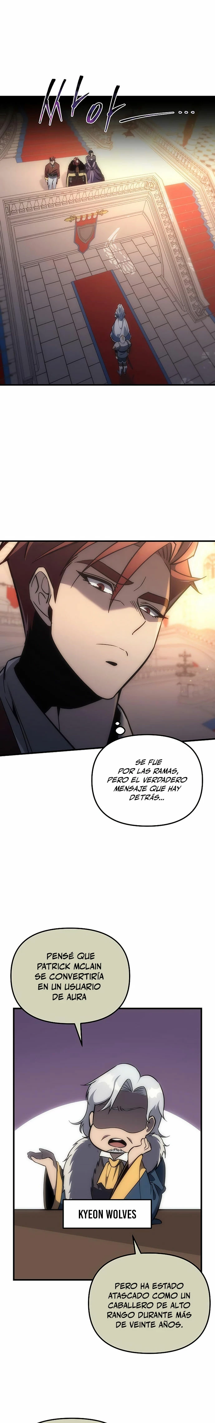 Logan McLain capítulo 4, página 8