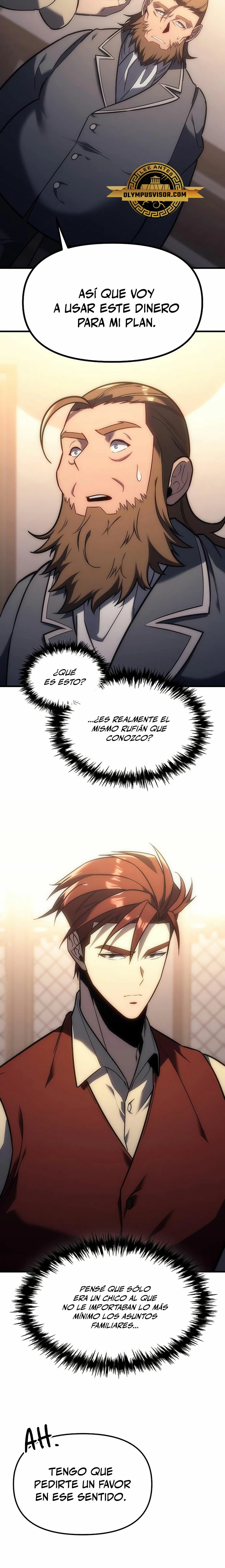Logan McLain capítulo 5, página 28