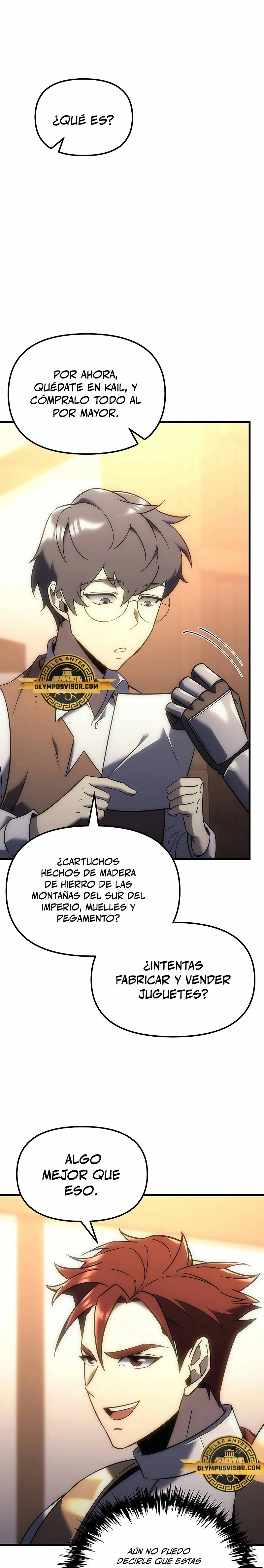 Logan McLain capítulo 7, página 8