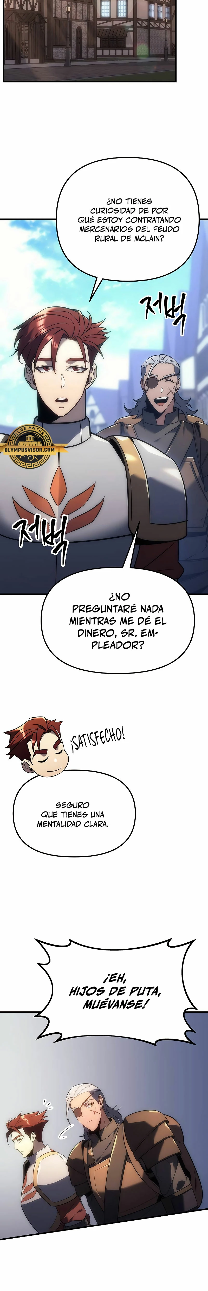 Logan McLain capítulo 7, página 19