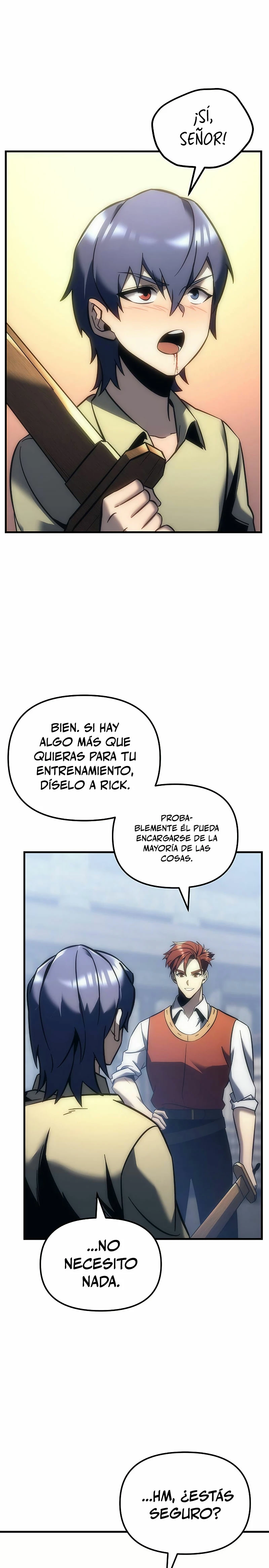 Logan McLain capítulo 10, página 40