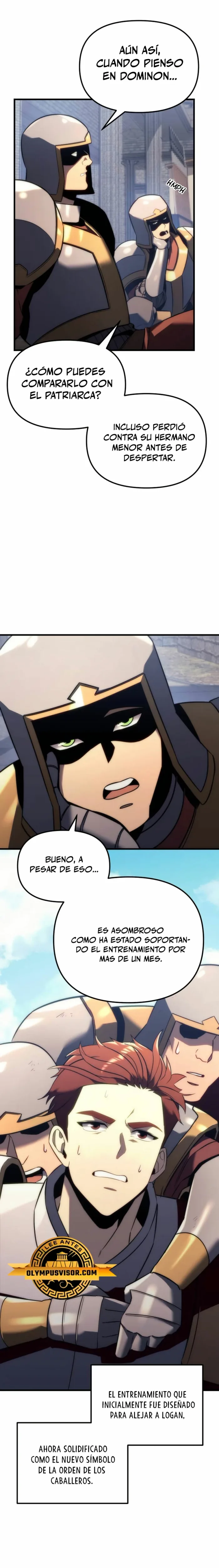 Logan McLain capítulo 12, página 13