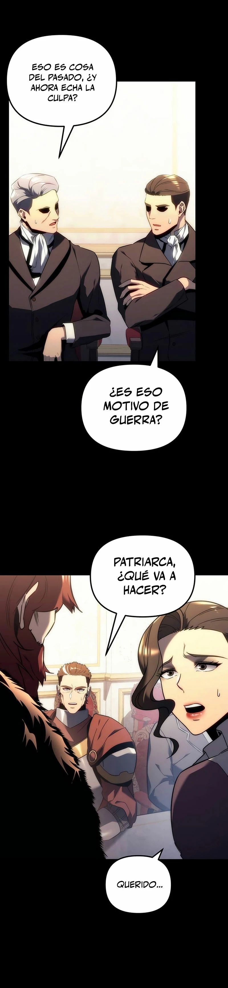 Logan McLain capítulo 13, página 3