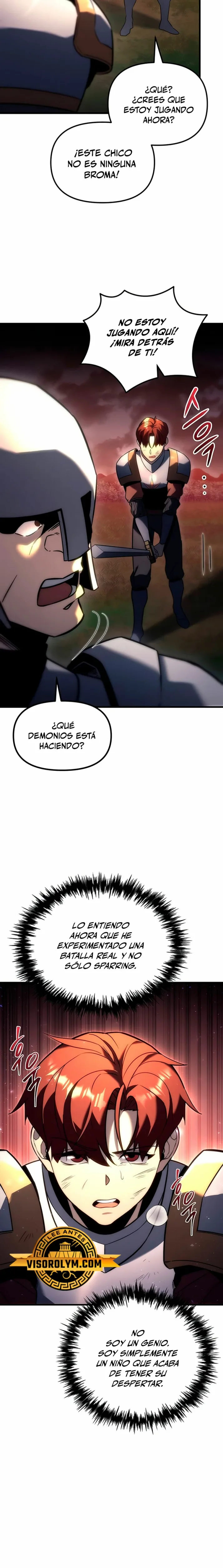 Logan McLain capítulo 15, página 16