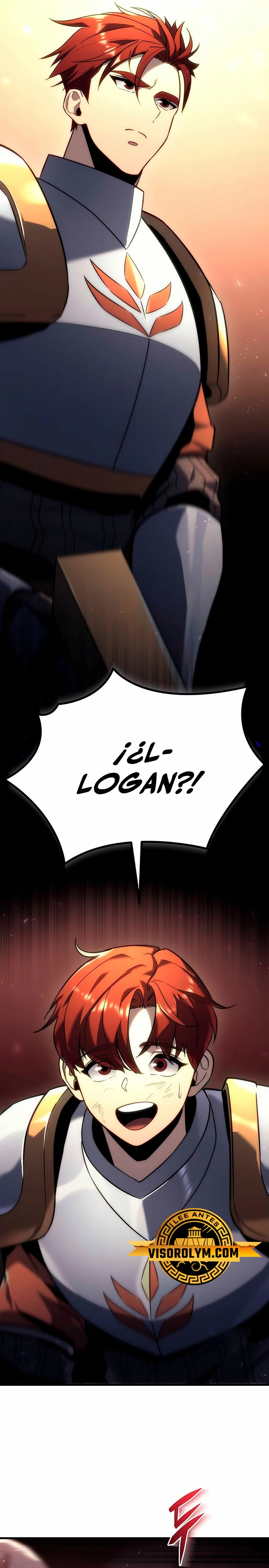 Logan McLain capítulo 15, página 22