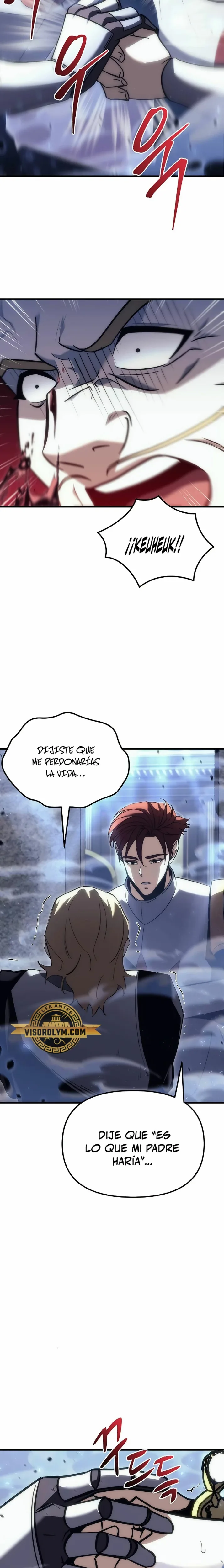 Logan McLain capítulo 17, página 20