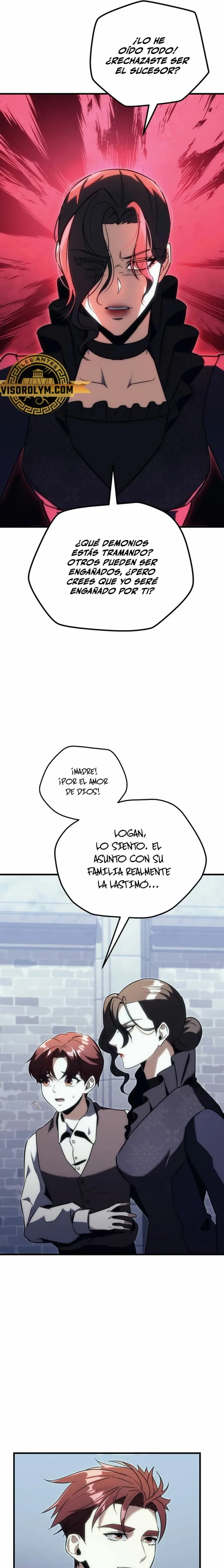 Logan McLain capítulo 18, página 22