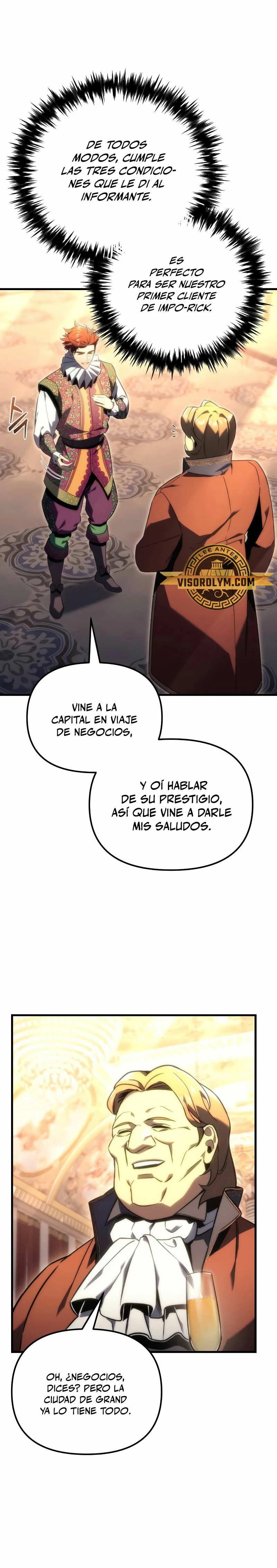 Logan McLain capítulo 21, página 19