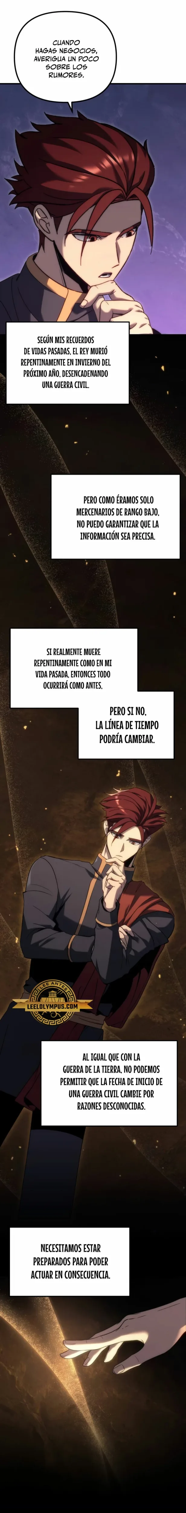 Logan McLain capítulo 29, página 18