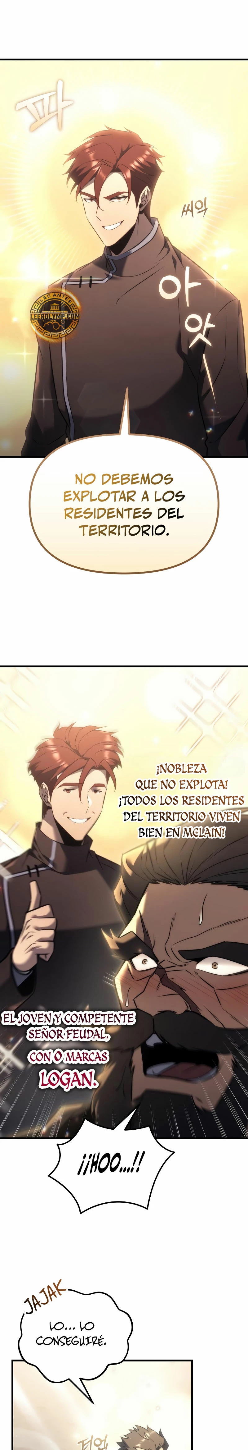 Logan McLain capítulo 37, página 16