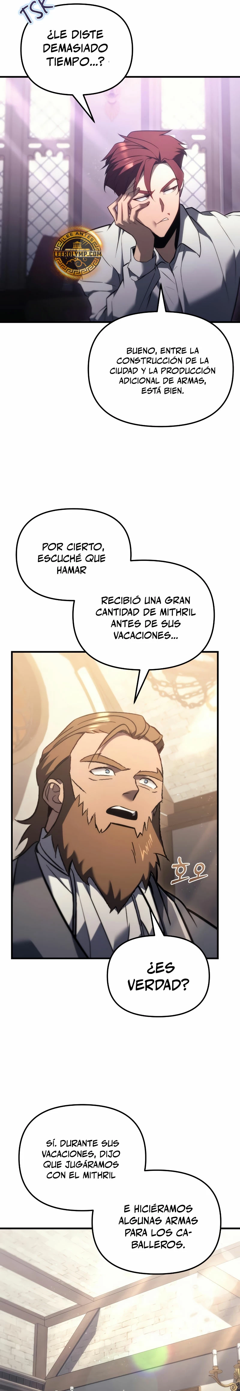 Logan McLain capítulo 37, página 28