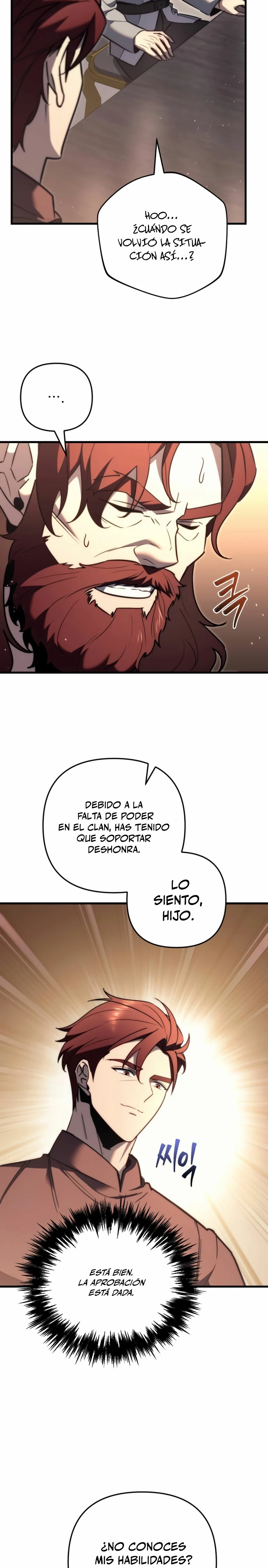 Logan McLain capítulo 42, página 33
