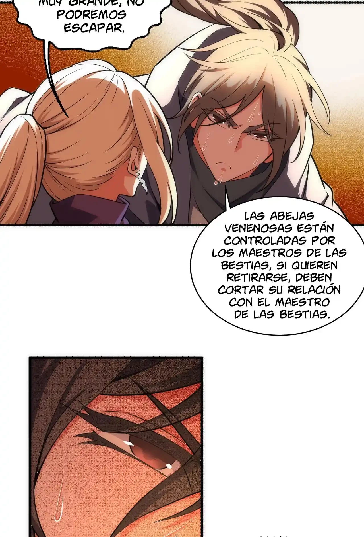 Los dioses antiguos capítulo 55, página 4